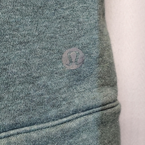 Lululemon Athletica Cut-Out Back Sweatshirt - Picture 7 of 9